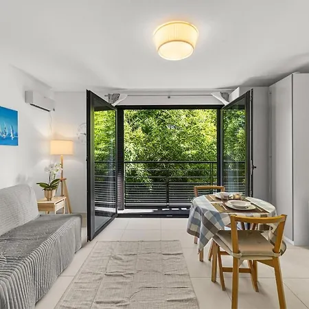 Appartement Cosy Juan-les-pins Front Cocoon For 3