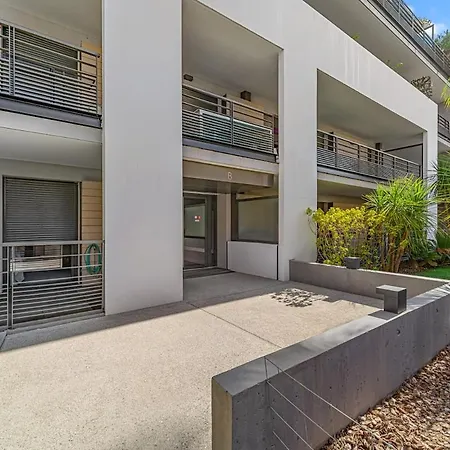 Cosy Juan-les-pins Front Cocoon For 3 *