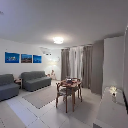 Cosy Juan-les-pins Front Cocoon For 3 Appartement