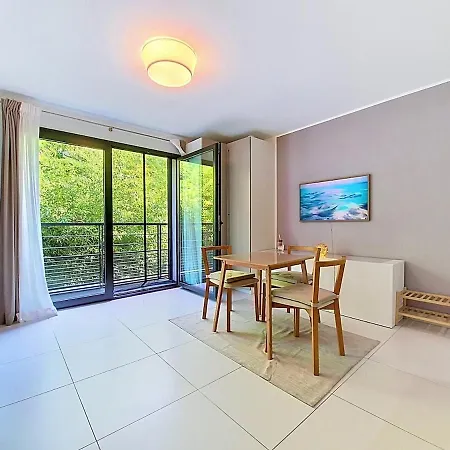 Appartement Cosy Juan-les-pins Front Cocoon For 3 Antibes
