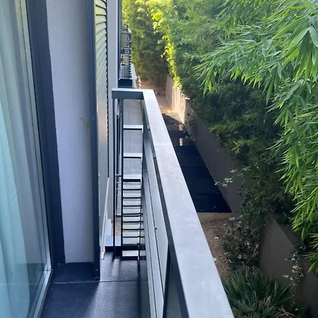Cosy Juan-les-pins Front Cocoon For 3 Appartement *