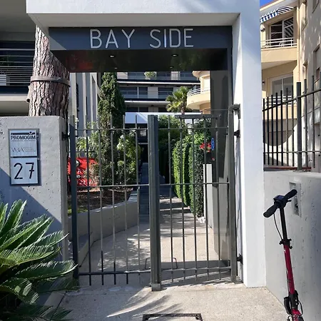 Cosy Juan-les-pins Front Cocoon For 3 Appartement