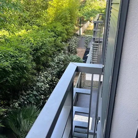 Appartement Cosy Juan-les-pins Front Cocoon For 3 Antibes