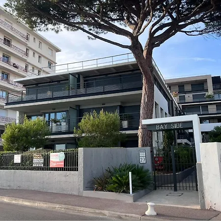 Cosy Juan-les-pins Front Cocoon For 3 Antibes