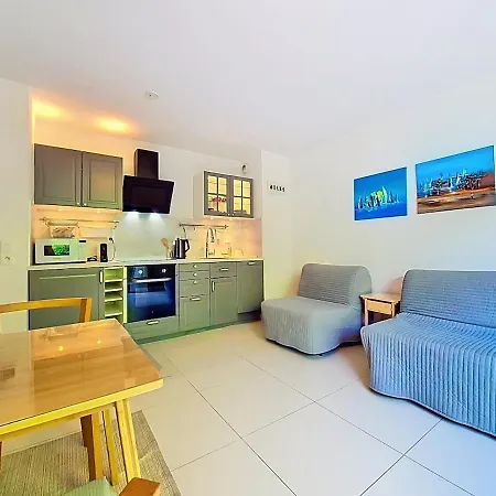 Appartement Cosy Juan-les-pins Front Cocoon For 3 *