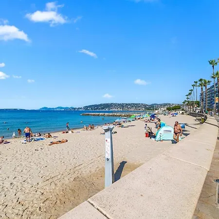 Cosy Juan-les-pins Front Cocoon For 3 *