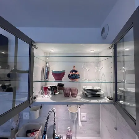Appartement Cosy Juan-les-pins Front Cocoon For 3 Antibes